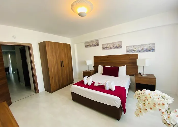 Eleonora Hotel Apartments