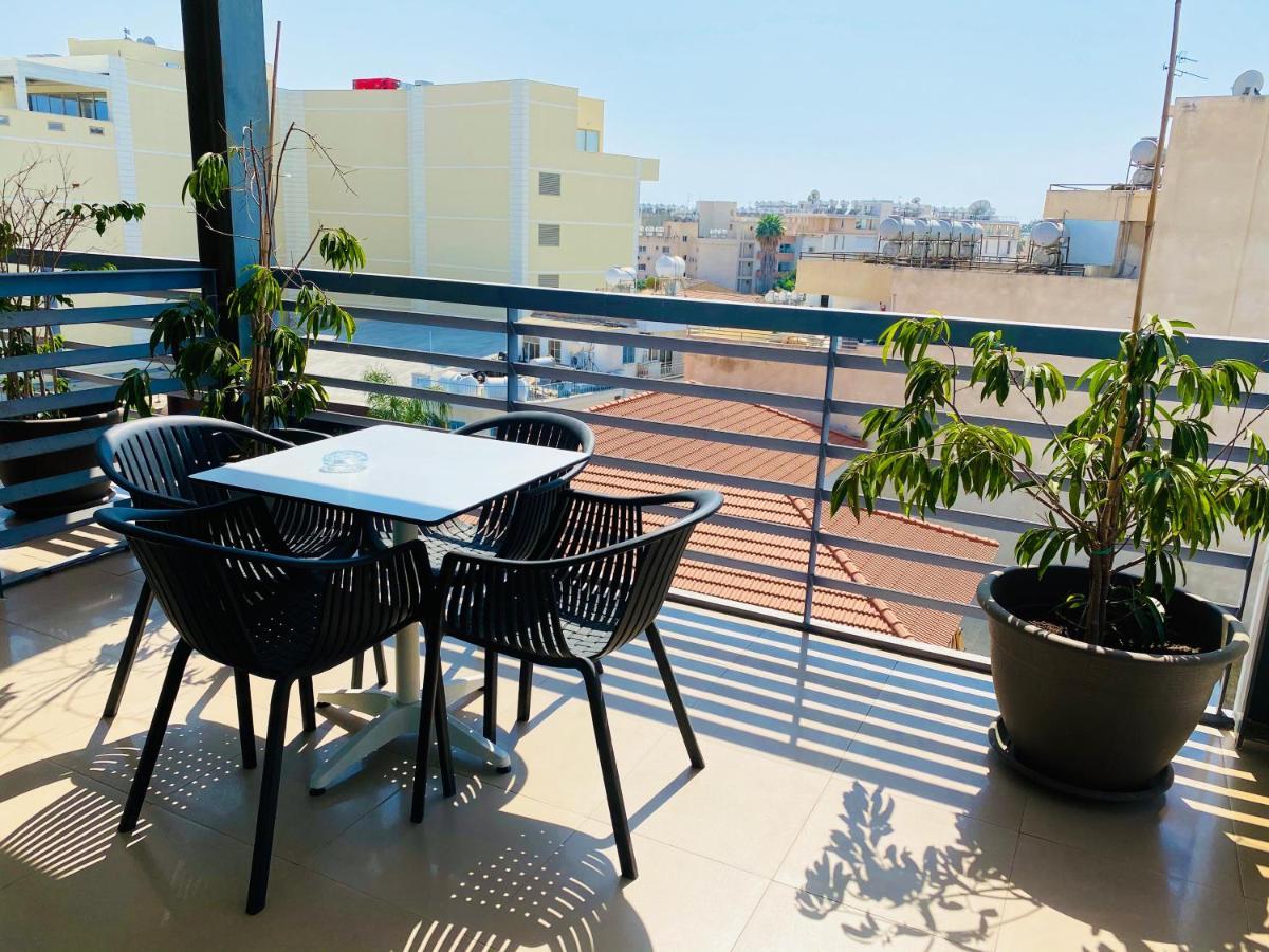 Eleonora Hotel apartamentowy Larnaca